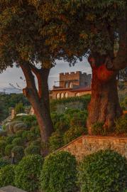 Luxe villa met zwembad Montaione Toscane | Tritt.nl