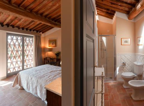 Luxe vakantiewoningen Lucca Toscane
