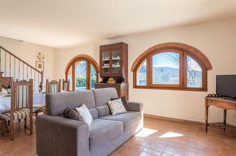 Vrijstaand vakantiehuis in Toscane, Arezzo