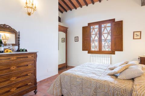 Vrijstaand vakantiehuis in Toscane, Arezzo