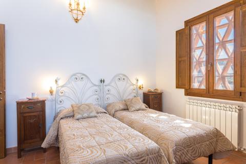 Vrijstaand vakantiehuis in Toscane, Arezzo