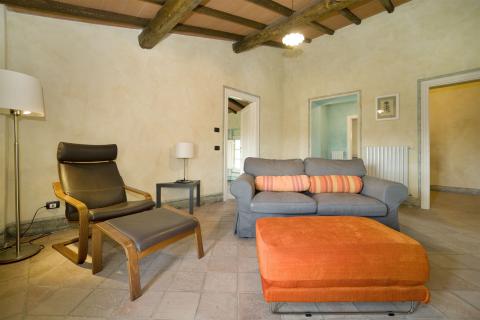 Vrijstaande villa Lucca in Toscane 10 personen | Tritt.nl