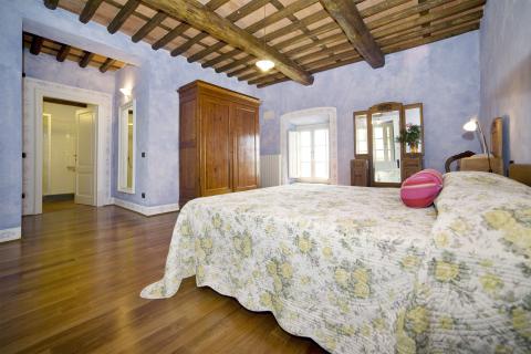 Vrijstaande villa Lucca in Toscane 10 personen | Tritt.nl