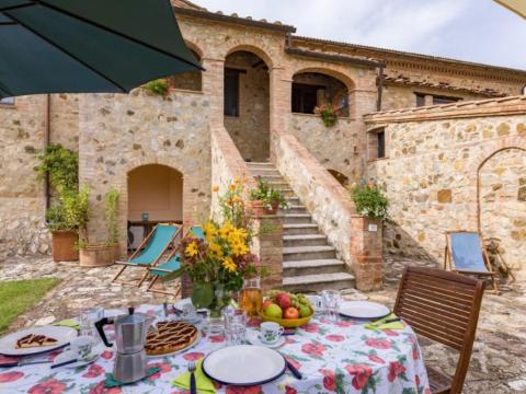 Agriturismo Siena Val d'Orcia
