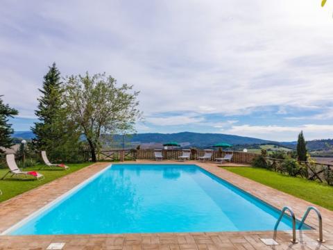 Agriturismo Siena Crete Senesi