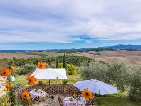 Agriturismo Siena, ontdek de Val d'Orcia