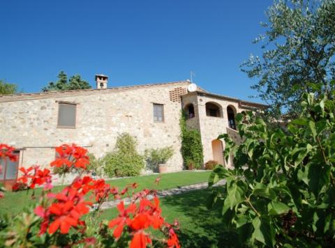 Agriturismo Murlo, Siena Toscane