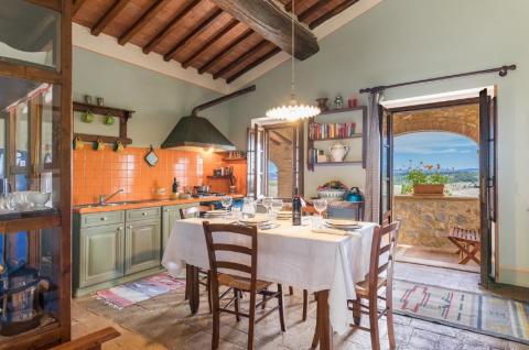 Agriturismo Murlo, Siena Toscane