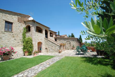 Agriturismo Siena Val d'Orcia
