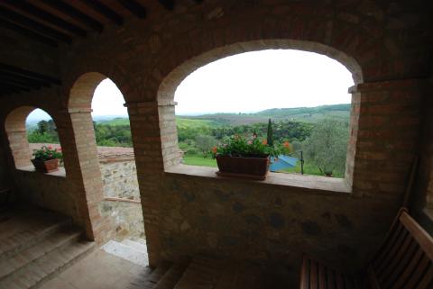 Agriturismo Murlo, Siena Toscane