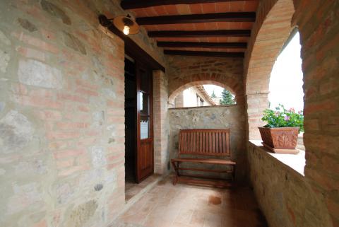 Agriturismo Murlo, Siena Toscane