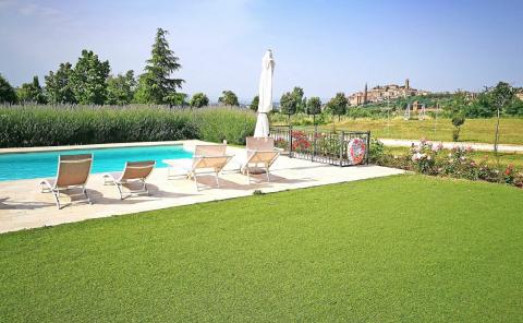Villa Castiglion Fiorentino