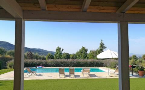 Vakantiehuis Toscane voor 6 personen