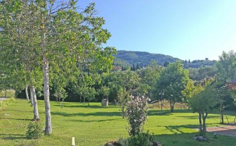 Villa met zwembad Arezzo Toscane