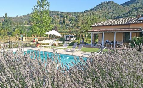 Vakantiehuis Arezzo Toscane