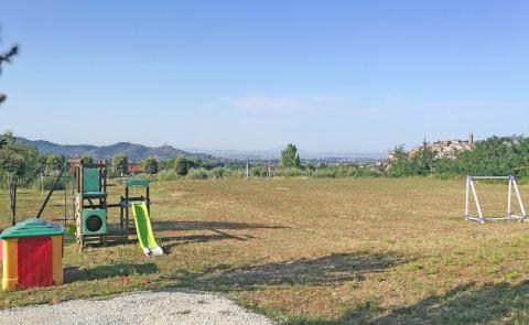 Ideaal 6 persoons vakantiehuis voor familie Arezzo Toscane | Tritt.nl