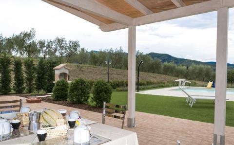 Vakantiehuis Toscane, Arezzo