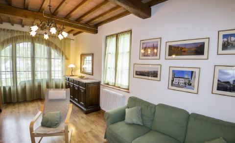 Vakantiehuis Toscane met prive zwembad Arezzo