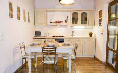 Vakantiwoning bij Arezzo Toscane