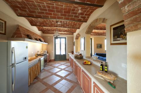 Grote vakantievilla Pisa Toscane