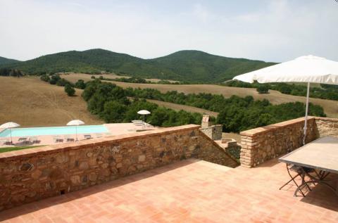 Grote vakantievilla Toscane