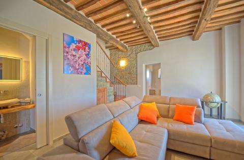 Vakantiehuis Toscane Villa Terontola