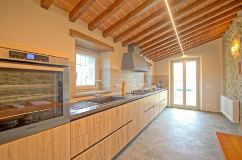 Vakantiehuis Cortona Toscane