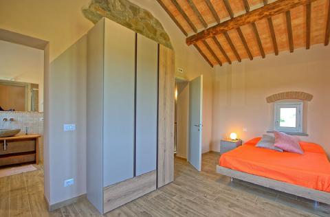 Vakantiehuis voor 6 personen Arezzo