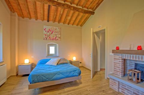 Vakantiehuis met zwembad Toscane Italie