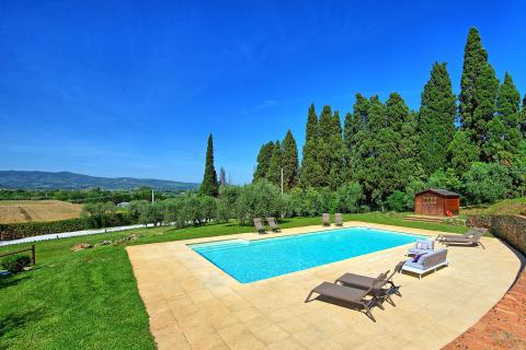 Vakantiehuis Florence Toscane Empoli