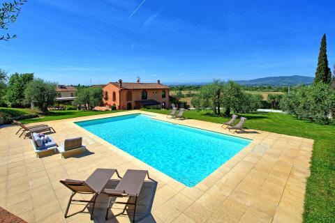 Vakantiehuis Florence Toscane Empoli