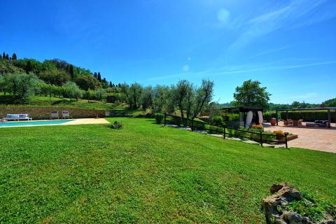 Villa met zwembad Pisa Toscane