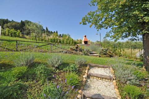 Villa met zwembad Pisa Toscane