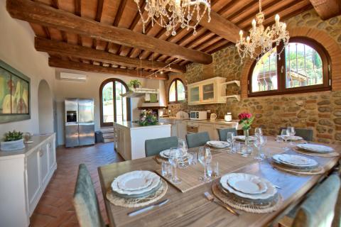 Vakantiehuis Florence Toscane Empoli