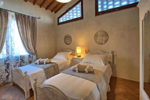 Luxe villa met zwembad Florence Toscane