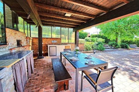 Vakantiehuis Florence Toscane Empoli