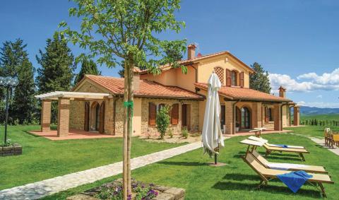 Villa Toscane Volterra voor 12 personen