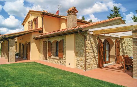Villa voor 12 personen Volterra Italie