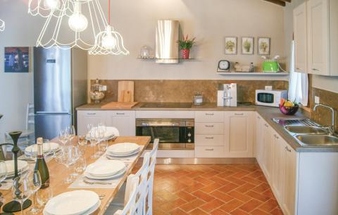 Luxe vakantiehuis voor familie Toscane