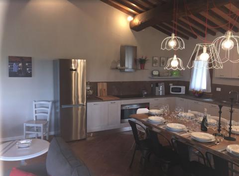 Vakantiehuis Toscane Lajatico