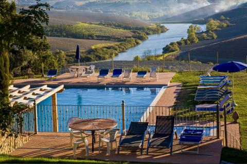 Agriturismo Toscane Pisa