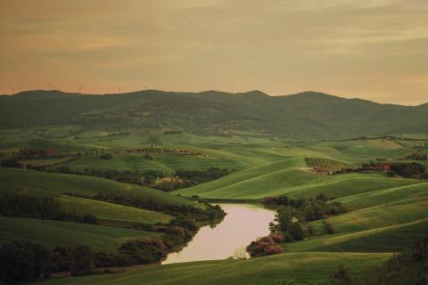 Agriturismo Pisa Toscane