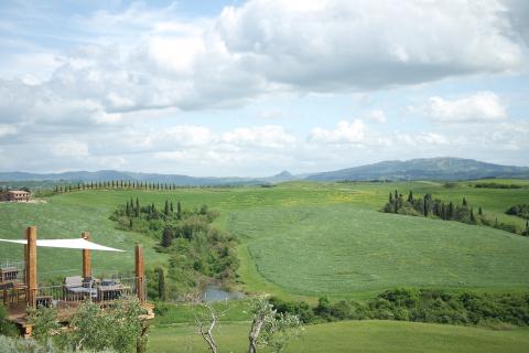 Agriturismo Toscane Volterra