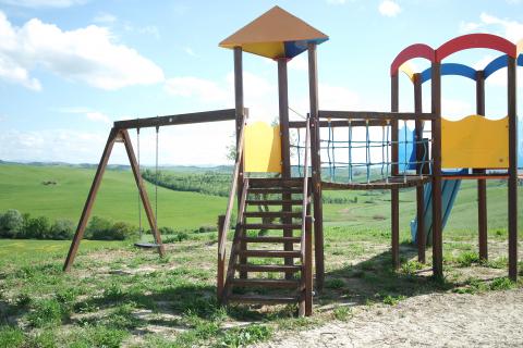 Kindvriendelijke agriturismo Toscane