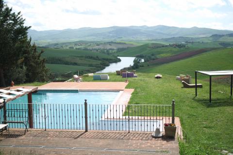 Toscane agriturismo vakantie