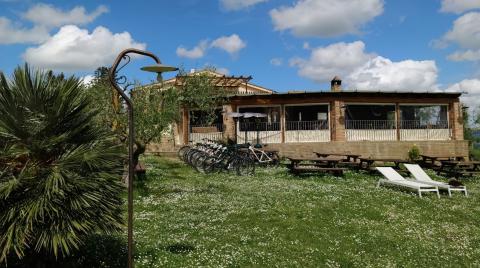 Agriturismo Toscane Volterra
