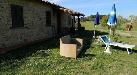 Agriturismo Toscane Volterra