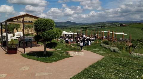 Agriturismo Diacceroni Toscane Volterra | Tritt.nl