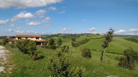 Agriturismo Diacceroni Toscane Volterra | Tritt.nl