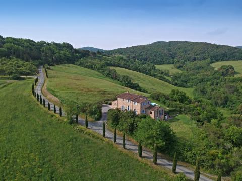 Luxe villa Pisa, Toscane - Italie